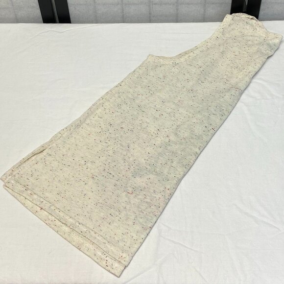 Sleeveless Marled Confetti Knit Screen Print Harry Potter Gryffindor Tank Top L - Picture 9 of 11